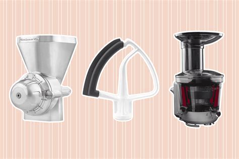 12 Amazing Kitchenaid Stand Mixer Accessories for 2024 | Storables