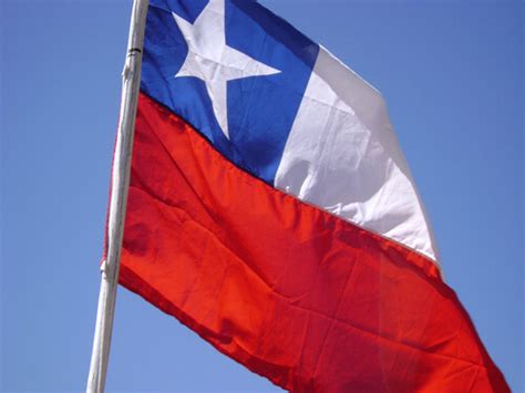 Chile Flag - Pepe's Chile