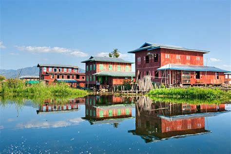 Wellness Tours: Inle Lake View Resort and Spa - Myanmar