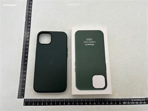 Apple iPhone 13 leather case. Quality? : r/FashionReps