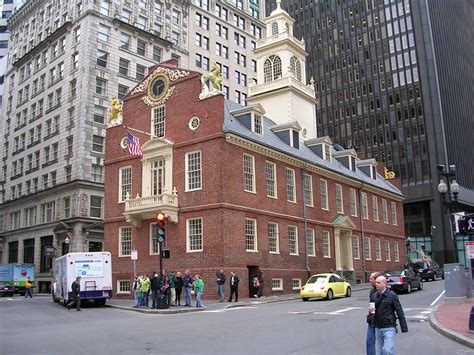 Old State House, Boston. | Best tourist destinations, Visiting boston ...