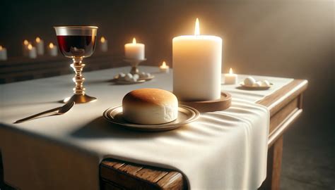 What Kind of Crackers Can Be Used for Communion | Christian.net