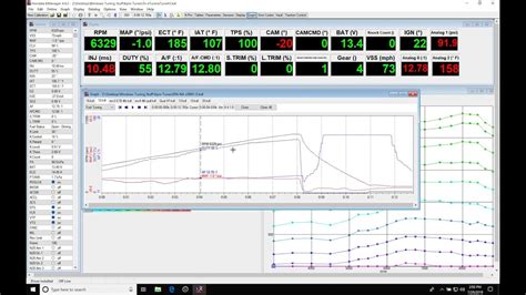 Hondata Kpro Part 35: Virtual Dyno - Hondata Kpro Training Course ...