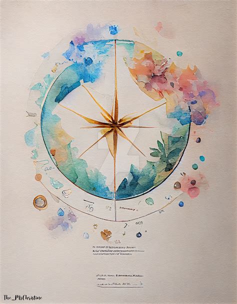 Zodiac Star Chart by themschristine on DeviantArt