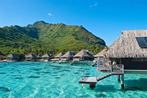 Hilton Moorea Lagoon Resort - Photo of the Day - RTW in 30 Days | Round ...