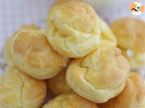 Pate a choux - video recipe ! - Recipe Petitchef