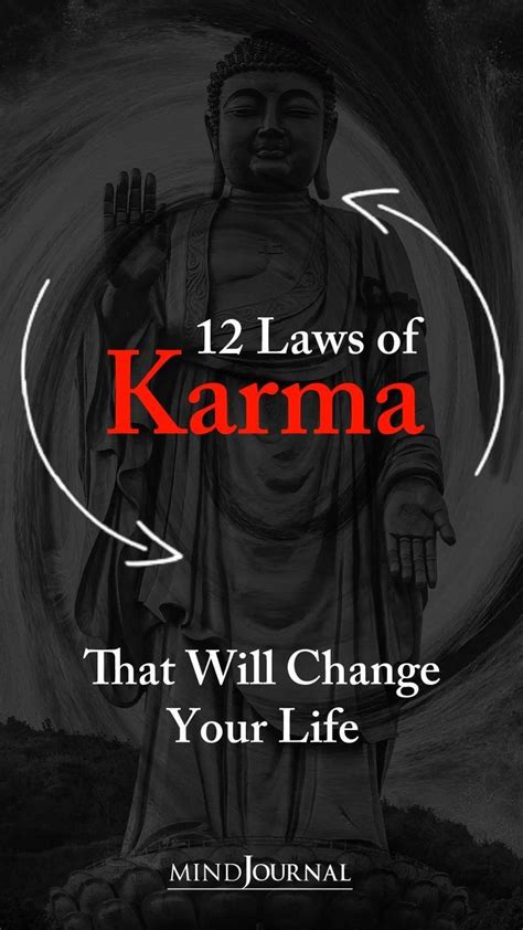 12 laws of karma that will change your life karma quotes buddha quotes ...