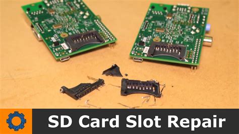 Raspberry Pi 2 Sd Card Slot Broken – Raspberry