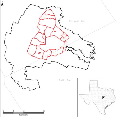 Maps Of Fort Hood