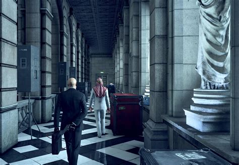 Stealth with class : r/HiTMAN