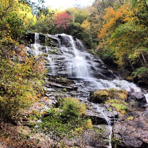 7 Amazing Waterfalls In Georgia - Drivin' & Vibin'