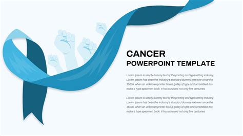 Cancer PowerPoint Template