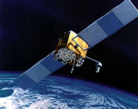 Newest GPS satellite goes active – Spaceflight Now