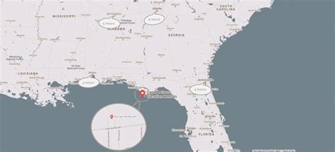 Cape San Blas Florida Map - Free Printable Maps