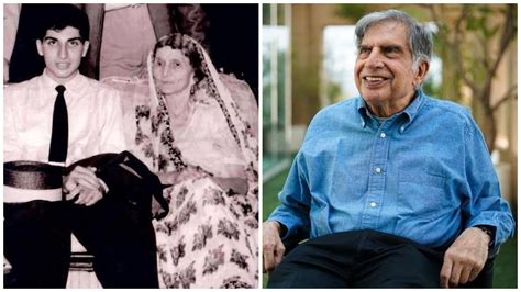 Ratan Tata Young Days Photos [ Updated]