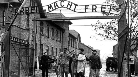 Liberation of Auschwitz