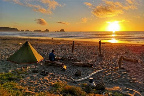 Go Coast Camping in Washington at these 10 Destinations