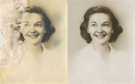 These Artists Restore Old Damaged Photos and the Results are Incredible ...