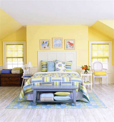 15 Lovely Tropical Bedroom Colors | Home Design Lover