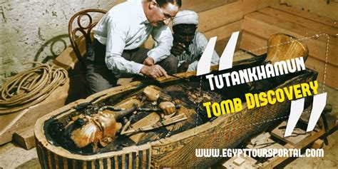 King Tutankhamun Tomb Discovery - Tutankhamun Expedition - Pharaoh’s Curse