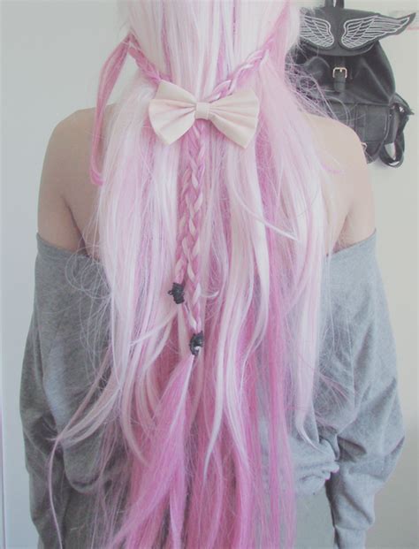 Pastel Pink Hair Pictures, Photos, and Images for Facebook, Tumblr ...