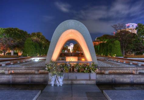 Hiroshima Peace Memorial Park, Japan - Location, Facts, Travel Info