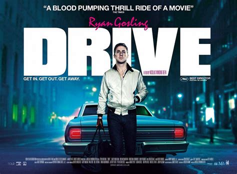 Drive • Movie Review