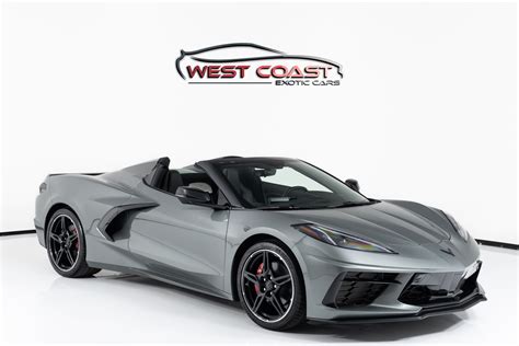 Used 2022 Chevrolet Corvette 2LT Convertible For Sale (Sold) | West ...