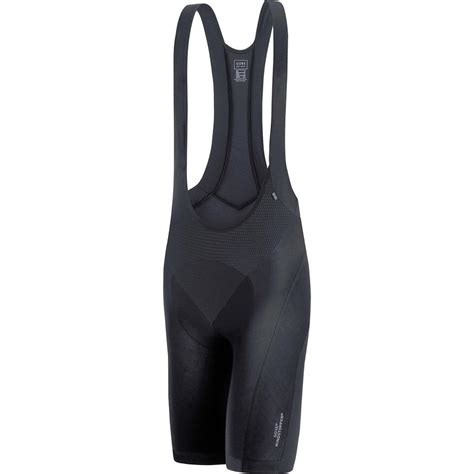 Gore Bike Wear Power GORE Windstopper Bib Tights Short Plus - Men's - Men