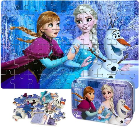 Frozen Jigsaw Puzzle Online