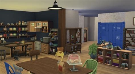 Sims 4 Builds on Tumblr