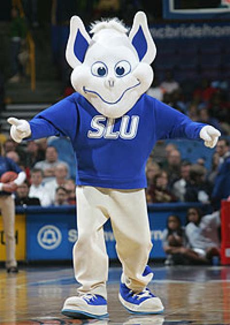 New SLU Billiken mascot gets cheers — and a lot of jeers | STLPR