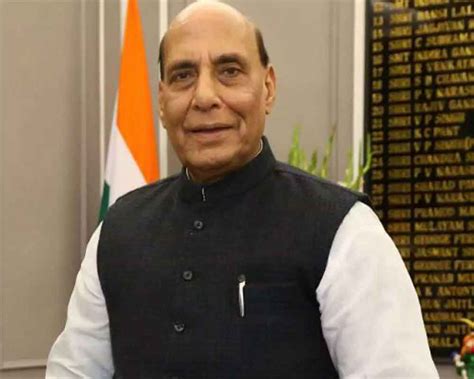 Defence Minister Rajnath Singh likely to visit Ladakh on Friday: Sources