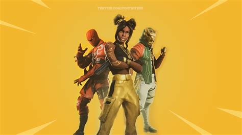 Fortnite Season 8 Battle Pass Skins Leaked on Xbox Store | Fortnite News