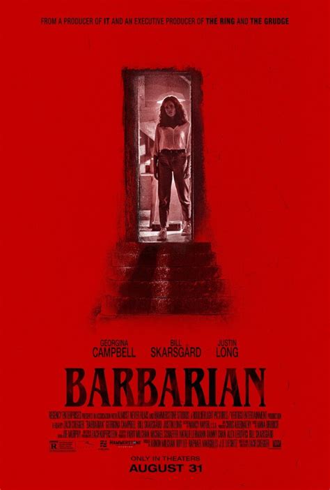 Barbarian Trailer: Bill Skarsgard Has Unexpected Company