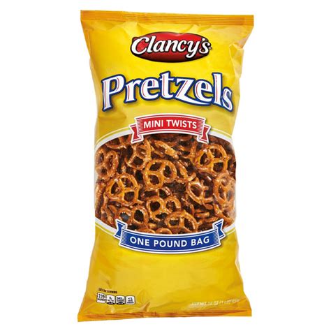 ALDI Clancy's Pretzel Minis Same-Day Delivery or Pickup | Aldi