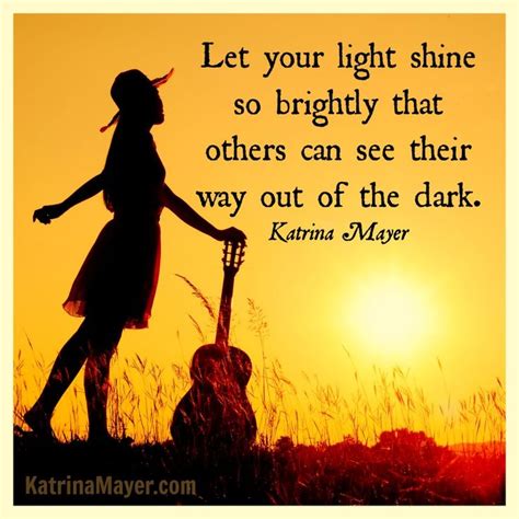 Let Your Light Shine Quotes. QuotesGram