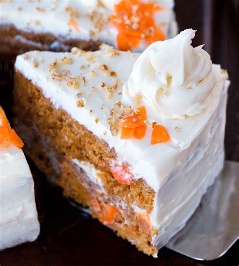 Vegan Carrot Cake Recipe - With The BEST Vegan Frosting!