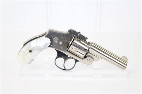 Pocket Revolver C&R Antique Firearms 006 | Ancestry Guns