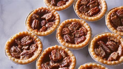 Easy Pecan Tarts Recipe