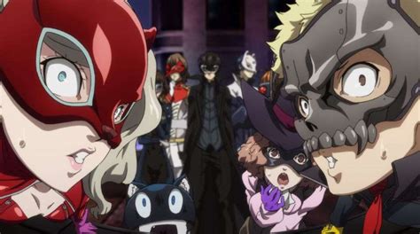 Persona 5: The Animation Episode 25 Review - Persona Central