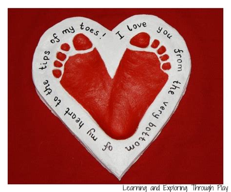 20 Easy Valentine's Day Crafts for Toddlers