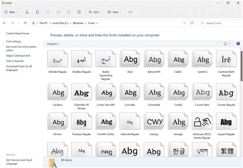 Install fonts in Windows 10 or Windows 11 with Group Policy – 4sysops