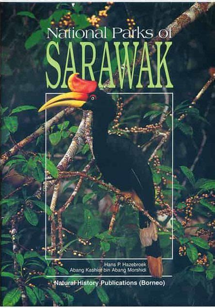 National Parks of Sarawak - Natural History Publications (Borneo)