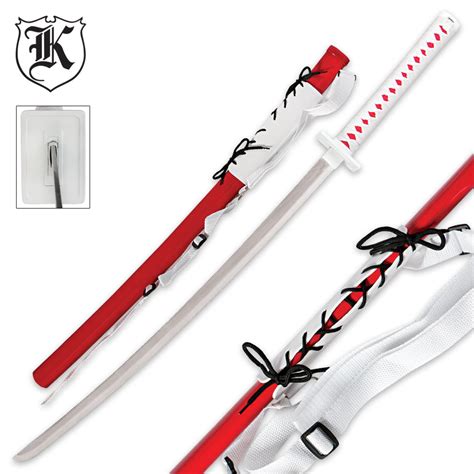 Omoi Naruto Anime Sword Long Sword | BUDK.com - Knives & Swords At The ...