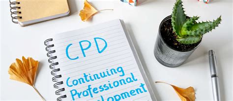 An introduction to the CPD Cycle stages | The CPD Certification Service