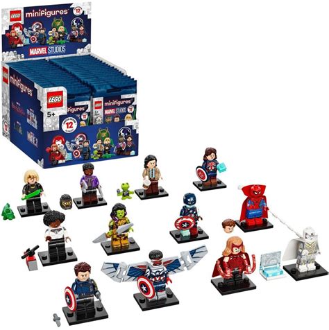 LEGO® Minifigures 71031 LEGO® Minifigurky: Studio | CZC.cz