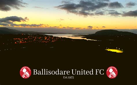 Ballisodare United FC - Smart Lotto