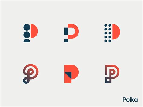 Letter P Logo Exploration by Hristijan Eftimov Logo Design on Dribbble