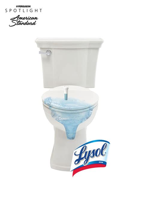 American Standard Estate® VorMax™ Plus Toilet | American standard ...